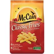 Kosher McCain Classic Fries Straight Cut Potatoes 32 oz