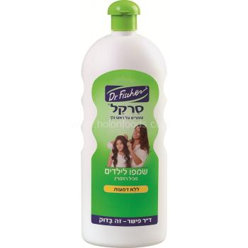 Kosher Dr. Fisher Comb & Care Sarekal Children's Hair Shampoo 1000ml