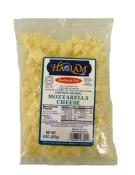 Kosher Haolam Reduced Fat Shredded Natural Mozzarella Cheese 8 oz