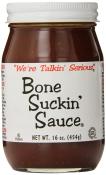 Kosher Bone Suckin' Sauce Original 16 oz