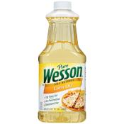 Kosher Wesson Corn Oil 48 oz