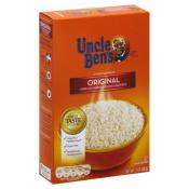 Kosher Uncle Ben's Original Enriched Parboiled Long Grain Rice 2 lb