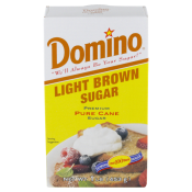 Kosher Domino Light Brown Sugar 16 oz