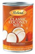 Kosher Roland Coconut Milk 14 oz