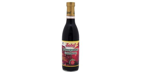 Kosher Sadaf Pomegranate Concentrate 12 fl oz
