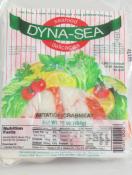 Kosher Dyna-Sea Imitation Crabmeat 16 oz