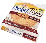 Kosher Arnold Pita Pockets Healthy Multi-Grain 11.75 oz