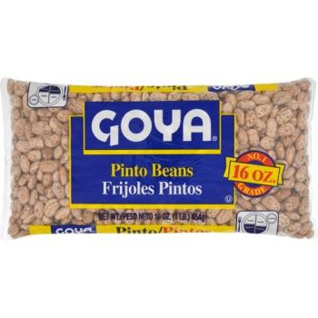 Kosher Goya Pinto Beans 16 oz