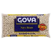 Kosher Goya Navy Beans 16 oz