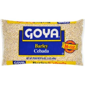 Kosher Goya Barley 16 oz