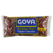 Kosher Goya Red Kidney Beans 16 oz