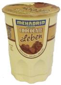 Kosher Mehadrin Chocolate Leben 6 oz