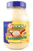 Kosher Glick's Lite Mayonnaise 32 oz