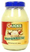 Kosher Glick's Mayonnaise 32 oz