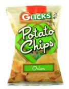 Kosher Glick's Onion Potato Chips .75 oz