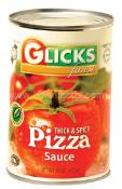 Kosher Glick's Thick & Spicy Pizza Sauce 15 oz