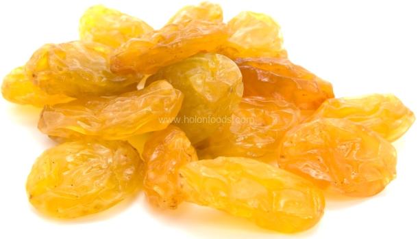 Kosher Jumbo Golden Yellow Raisins 16 oz
