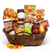 Kosher Good Shabbos Gift Basket