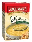Kosher Goodmans's Noodleman Noodle Soup Mix 4 oz
