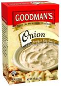 Kosher Goodman's Onion Soup & Dip Mix 2.75 oz