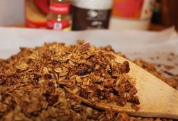 Kosher Granola