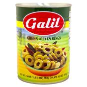 Kosher Canned Olives