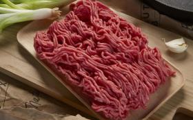 Kosher Shoulder Ground Beef 1lb