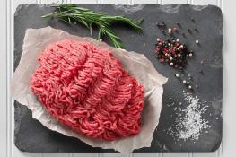 Kosher Ground Beef & Burgers for Passover
