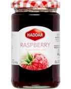 Kosher Haddar Raspberry Preserves 12 oz
