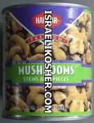 Haddar mushrooms stems and pieces 16 oz
