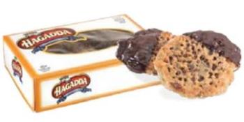Kosher Haggada Bakery Lace Florentine Cookies 7 oz