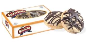Kosher Haggada Bakery Homestyle Sandwich Cookies 10 oz