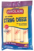 Kosher Haolam 100% Natural String Cheese 6 ct