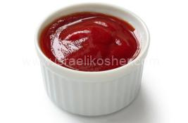 Ketchup For Passover
