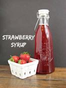 Syrups For Passover