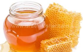 Honey For Passover