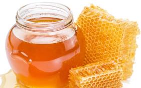 Honey For Passover