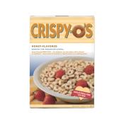 Kosher Gefen Crispy-O's Honey Flavored Cereal 6.6 oz