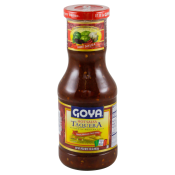 Kosher Goya Hot Salsa Taquera 17.6 oz