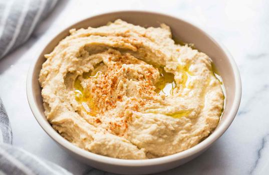 Kosher Hummus 8 oz