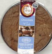 Kosher Oriel chocolate cake 16 oz