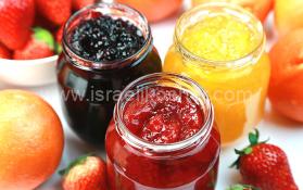 Jams & Preserves For Passover
