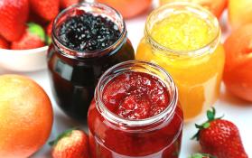Jams & Preserves For Passover