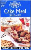 Jerusalem cake meal 16 oz kp