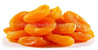 Kosher Jumbo California Dried Apricots 16 oz