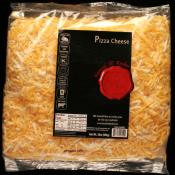 Kosher Natural & Kosher Shredded Pizza Cheese 2 Lbs.