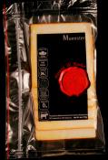 Kosher Natural & Kosher Sliced Muenster Cheese 6 oz