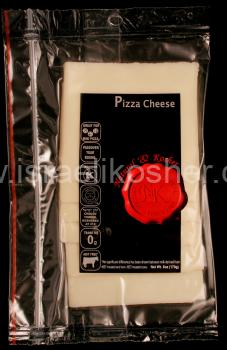 Kosher Natural & Kosher Sliced Pizza Cheese 6 oz