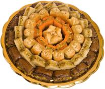 Kosher Baklava Platter