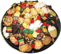 Kosher Fancy Cookie Platter